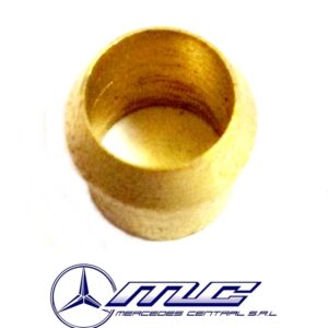 VIROLA DE AJUSTE 1/4 C/CUELLO