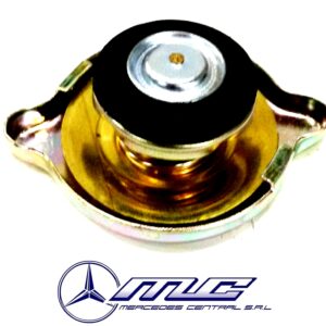 TAPA RADIADOR OVALADA CHICA MB3
