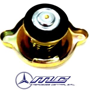 TAPA RADIADOR OVALADA GRANDE MB5 (1417)