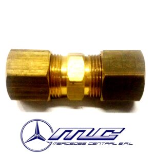 UNION DOBLE 7/16 COMPLETA