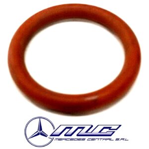 O-RING DE TURBO PUMA D-12 ROJO ORG