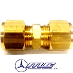 UNION DOBLE 12mm COMPLETA