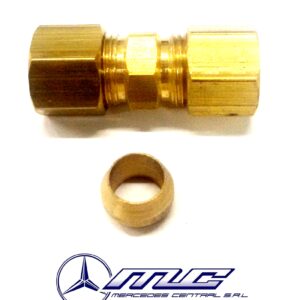 UNION DOBLE 5/16 COMPLETA