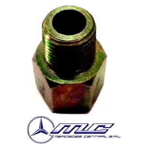 CONEXION 16mm x 16mm M-H TRISTOP