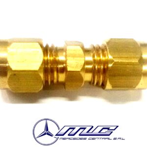 UNION DOBLE 1/4 COMPLETA C/CUELLO