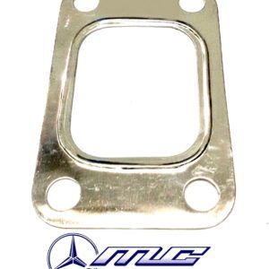 JUNTA BAJADA TURBO RECTANGULAR