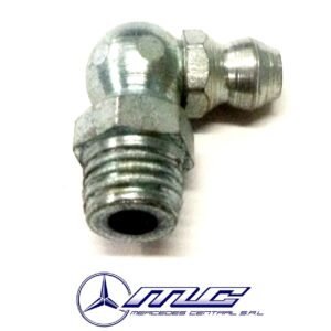 ALEMITE 8 x 1 CURVO 90 grados