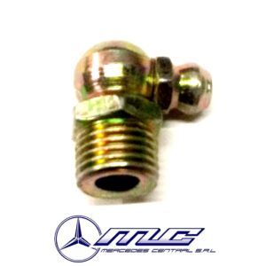 ALEMITE 10 x 1 CURVO 90 grados