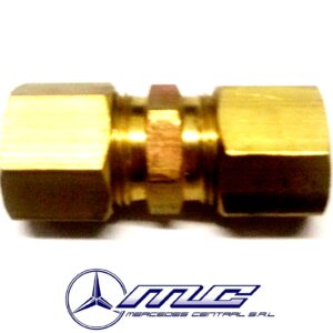 UNION DOBLE 13mm COMPLETA