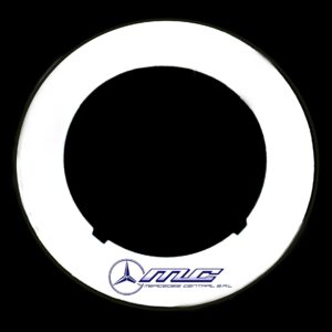 ARANDELA LEVA PLASTICA F/V ORIGINAL (TEFLON)