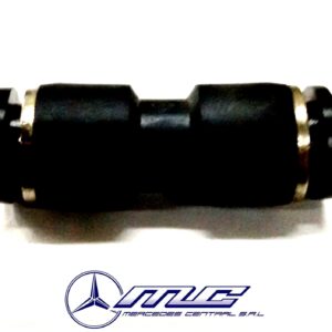 UNION DOBLE 7/16 RAPIDA PLASTICA