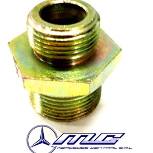 UNION 26mm X 22mm M-M PLANA/PLANA