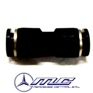 UNION DOBLE 5/16 RAPIDA PLASTICA
