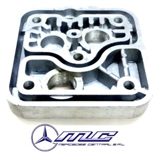 TAPA COMPRESOR 85mm OM904 NACIONAL