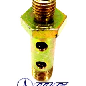 BULON PERFORADO 16mm DOBLE CABEZA 12mm