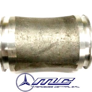 UNION ENTRADA TURBO OM366 ALUMINIO