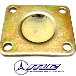 TAPA TRASERA COMP.KNORR 88mm CIEGA
