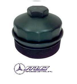 TAPA FILTRO ACEITE OM904