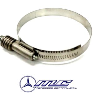 ABRAZ.UNION DE TURBO 100mm ORIGINAL