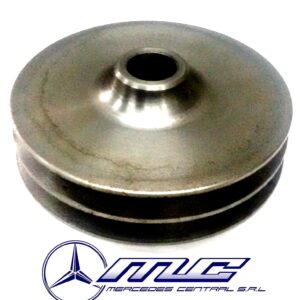 POLEA COMPRESOR WABCO MACIZA