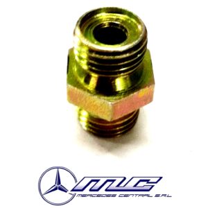 UNION 14mm X 14mm M-M SERVO EMBREGU