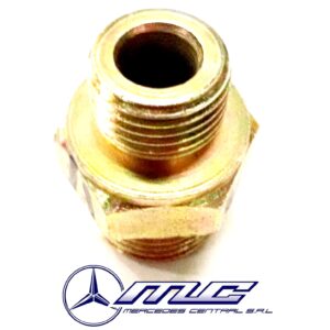 UNION 16mm X 18mm M-M CONICO D/H