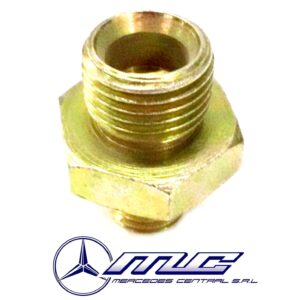 UNION 16mm X 16mm M-M CONICO