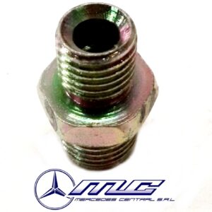 UNION 14mm X 12mm M-M
