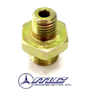 UNION 16mm X 12mm M-M CONICO