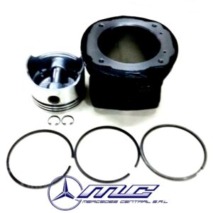 CONJUNTO COMPRESOR 88m KNORR
