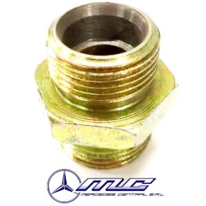 UNION 22mm X 22mm M-M CONICA