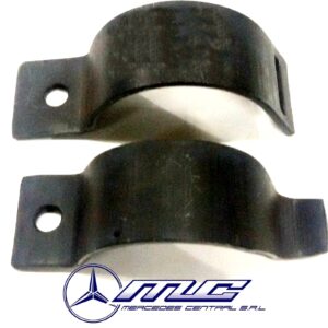 ABRAZADERA BAJADA DE ESCAPE 1315L/1618L