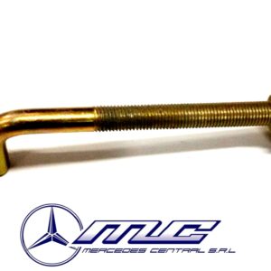 TENSOR ALTERNADOR RECTO CORTO 12mm