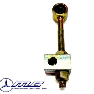 TENSOR BOMBA D/H CURVO CORTO 12mm