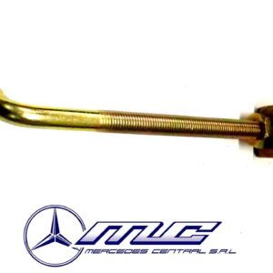 TENSOR ALTERNADOR CURVO LARGO 12mm