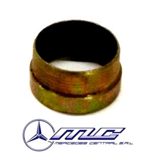 TUERCA DE AJUSTE 1/4 P/VIROLA C/CUELLO