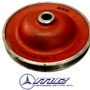 POLEA VENTILADOR ESTRIADA (1 CANAL)