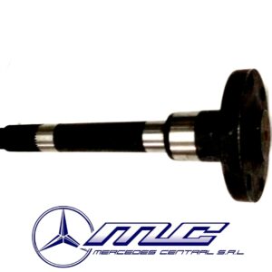 EJE POLEA VENTILADOR OHL1621