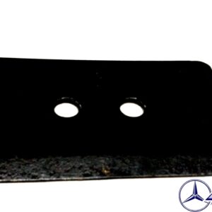 CHAPA SOPORTE MOTOR TRASERA OH