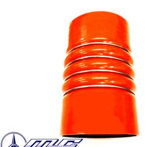 MANG.INTERCOOLER ROJA PUMA 4 AROS