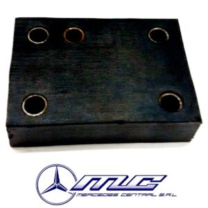 TACO ADMISION INTERCOOLER C/AGUJERO