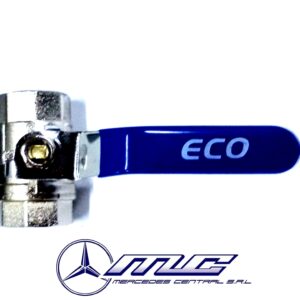 CANILLA ESFERICA 1" 25mm