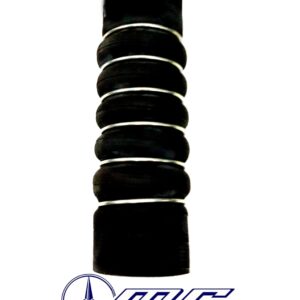 MANG.INTERCOOLER NEGRA 814 6 AROS