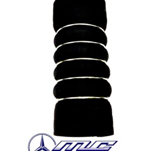 MANG.INTERCOOLER NEGRA OM366/904 5 AROS