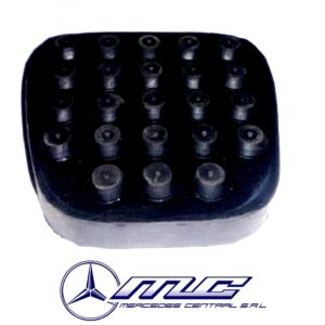 CUBREPEDAL FRENO/EMB.OH-OF1417 REI