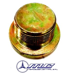 TAPON 26mm CARTER/COMPRESOR ALEN