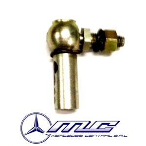 CABEZAL ACELERADOR 4x4 LGO30mm
