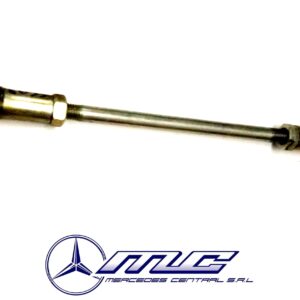 VARILLA ACELERADOR 165mm