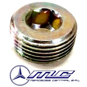 TAPON 22mm BLOK MOTOR/CARTER/COMPRESOR ALEN