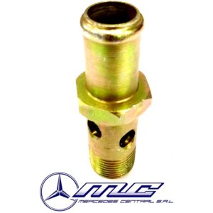 BULON PERFORADO BASE TERMOSTATO 904